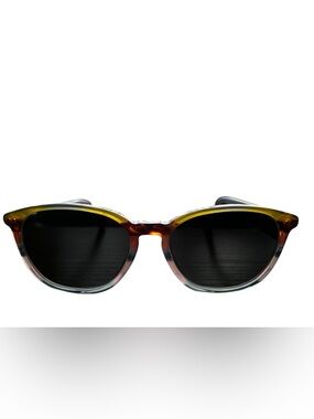 Women’s Gradient Tortoiseshell Sunglasses - Black Lenses